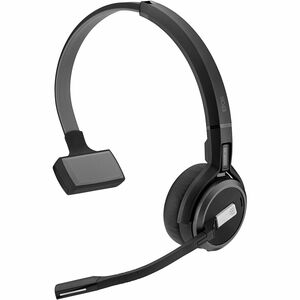 EPOS IMPACT SDW 30 HS Headset - Mono - Wireless - DECT - 590.6 ft - On-ear - Monaural - Omni-directional, MEMS Technology,