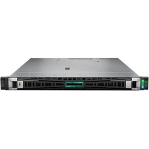 Server HPE ProLiant DL365 G11 1U Rack - 1 EPYC 9124 2,70 GHz - 32 GB RAM - 12Gb/s SAS Controllore - AMD Chip - 2 Processor