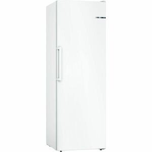 Freezer Bosch GSN33VWEP 225 L - Installazione libera - Bianco - Allarme porta - 4 x Porta/e - Reversibile - 229 kWh Per an