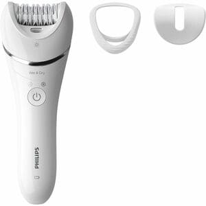 Epilator Philips BRE700 - Per Femmina - senza filo - 2 Speed Setting - 0,67 Ora Tempo di funzionamento massimo batteria - 
