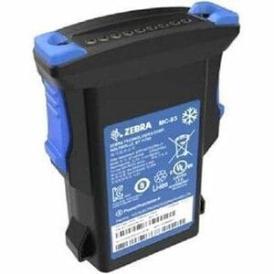 Zebra Batería Li-Ion, 5000mAh, para MC9300
