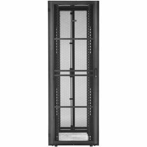 Panduit FlexFusion XGL Series Cabinet 800 x 42RU x 1070  -  MOV (minimum order value) 1500 CAD  42U Rack Height - Black - 