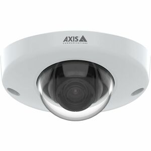 AXIS M3905-R M12 2 Megapixel Full HD Surveillance Camera - Color - Dome - TAA Compliant - Zipstream - 1920 x 1080 - 3.6 mm