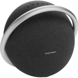 Harman Kardon Onyx Studio 8 Portable Bluetooth Speaker System - 50 W RMS - 50 Hz to 20 kHz - Battery Rechargeable - 1