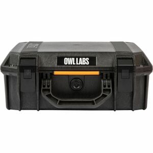 Owl Labs Tasche Robust Videokonferenzkamera, Zubehör, USB Laufwerk, Stromversorgung - Schwarz - Schaum Körper - Witterungs