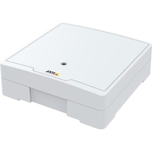 AXIS A1610 Door Controller - DIN Rail Mountable, Wall Mountable for Door, Lock, Sensor, Security System, Emergency, Intrus