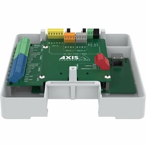 AXIS A1610-B Door Controller - Cabinet Mount for Door - Aluminium