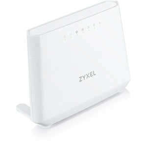 Modem/Routeur sans fil ZYXEL - Wi-Fi 6 - IEEE 802.11ax - Ethernet, VDSL2, DSL, ADSL, ADSL2, ADSL2+, VDSL - Bi bande - 2,40