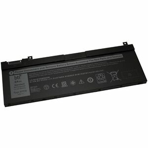 BTI Batterie - 4-Zelle Lithium-Ionen (Li-Ionen) - für Notebook - Aufladbarer Akku - 7.6 V - 8000 mAh - 64 Wh Shelf Life