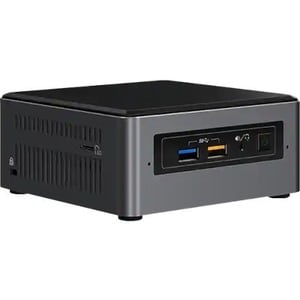 Intel NUC 13 Pro NUC13ANHi7 Barebone-System - Socket BGA-1744 - 1 x Prozessor-Support - Intel Core i7 13. Gen. i7-1360P Do