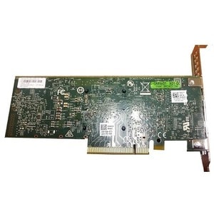 Dell 10Gigabit Ethernet Card for Server - 10GBase-X - SFP+ - Plug-in Card - PCI Express 3.0 - OCP Bracket Height - 1.25 GB