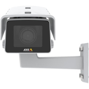 AXIS M1137-E Mk II 5 Megapixel Outdoor Network Camera - Colour - Box - White - H.265, H.264, Motion JPEG, Zipstream, H.264