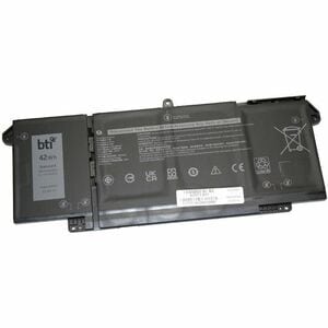 BTI Batterie - 3-Zelle Lithium-Ionen (Li-Ionen) - BTI 3-Cell Li-Ion 42Wh Laptop Battery für Dell Latitude 5320 / 7320 / 74