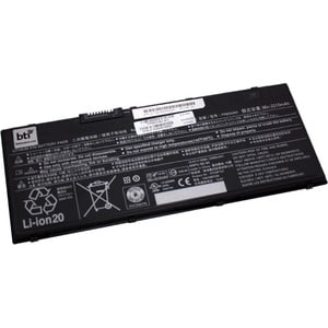 BTI Batterie - 4-Zelle Lithium-Ionen (Li-Ionen) - BTI 4-Cell Li-Ion 50Wh Laptop Battery für Fujitsu Lifebook E548, E558, P