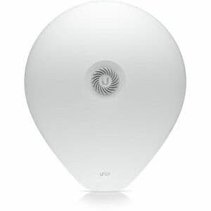 Ubiquiti airFiber 60 Single Band 5.40 Gbit/s Wireless Bridge - 5 GHz - Internal - 1 x Network (RJ-45) - Gigabit Ethernet, 