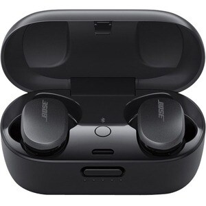 Bose QuietComfort 真无线 耳塞 立体声 耳机 - 双声道 - 入耳式 - 914.4 cm - 蓝牙 - 降噪