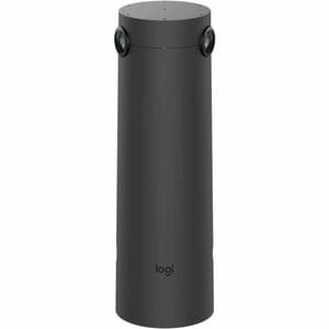 Logitech Sight - Videokonferenz-Kamera - 60 fps - Graphit - 3840 x 2160 Pixel Videoauflösung - 4K - 315° Angle - Stativ, H