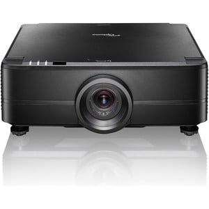 Optoma ZU820TST 3D DLP-Projektor - 16:10 - Schwarz - Hoher Dynamikbereich (High Dynamic Range, HDR) - 1920 x 1200 Piel - 3