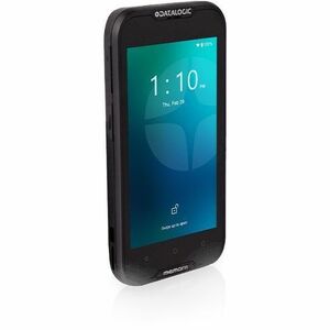 Datalogic Memor 11 Rugged Handheld Terminal - 1D, 2D - 4G, 3G, 2G, 4G LTE, LTE Advanced, LTE - Black - LED Light Source - 