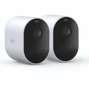 Arlo Pro 5 Indoor/Outdoor 2K Network Camera - Colour - 2.0 - Infrared/Color Night Vision - 2560 x 1440 - Weather Resistant