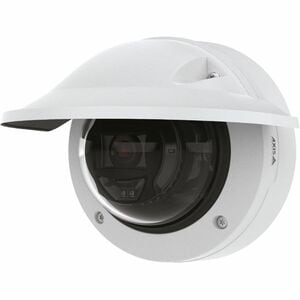 AXIS P3265-LVE-3 2 Megapixel Outdoor Full HD Netzwerkkamera - Farbe - Kuppel - Weiß - TAA-konform - 39,62 m Infrarot Nacht