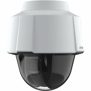 AXIS High Performance P5676-LE 4 Megapixel Outdoor Netzwerkkamera - Farbe - Weiß - 200 m Infrarot Nachtsicht - Zipstream, 