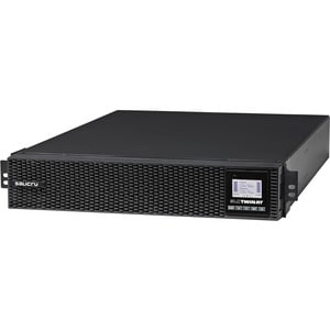 Salicru SLC TWIN Double Conversion Online UPS - 1.50 kVA/1.50 kW - Tower/Rack Convertible - 3 Hour Recharge - 120 V AC, 23