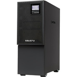 Salicru SLC TWIN Double Conversion Online UPS - 10 kVA/10 kW - Tower - 3 Hour Recharge - 120 V AC, 230 V AC Input - 220 V 