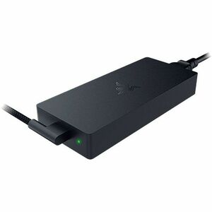 Razer GaN Power Adapter - 330W - 330 W - 120 V AC, 230 V AC Input - 19.5 V DC Output - 16.92 A - Black