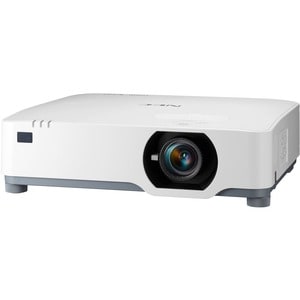 NEC Display NP-P627UL LCD Projector - 16:10 - Floor Mountable, Ceiling Mountable, Tabletop - 1920 x 1200 - Front, Rear, Ce