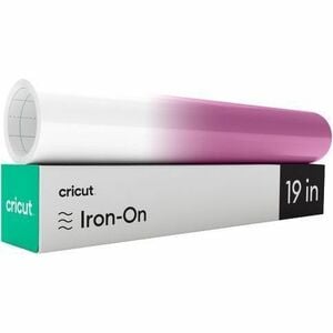 Cricut UV-Activated, Color-Changing Iron-On  White - Pink
