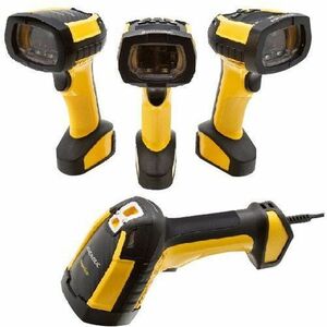 Datalogic PowerScan PBT9600 Rugged Manufacturing, Warehouse, Logistics, Picking, Inventory Handheld Barcode Scanner - Wire