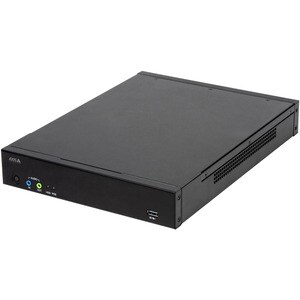 AXIS S2108 8 Channel Wired Video Surveillance Station 2 TB HDD - TAA Compliant - Camera Station - HDMI - Full HD Recording