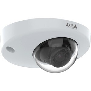 AXIS P3905-R Mk III 2 Megapixel Full HD Network Camera - Colour - Dome - Zipstream, H.264B, H.265, Motion JPEG - 1920 x 10