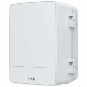 AXIS Door Controller Kit - TAA Compliant - Polycarbonate - White, Stainless Steel