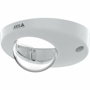 AXIS TP3827 Security Camera Dome Cover for Camera - Clear, White