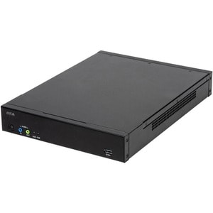 AXIS S2108 8 Channel Wired Video Surveillance Station 2 TB HDD - TAA Compliant - Camera Station - HDMI - Full HD Recording