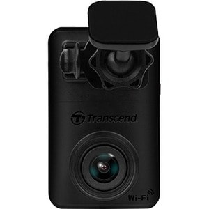 Transcend DrivePro 10 Dashboard Fahrzeugkamera - Kabellos - 2560 x 1440 Video