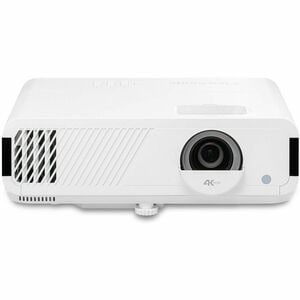 ViewSonic PX749-4K 3D DLP Projector - 16:9 - White - High Dynamic Range (HDR) - 3840 x 2160 - Front - 2160p - 4000 Hour No