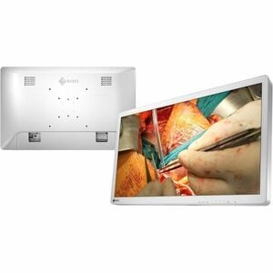 EIZO CuratOR EX3242 32" Class 4K UHD LED Monitor - 16:9 - White - 32" Viewable - In-plane Switching (IPS) Technology - LED