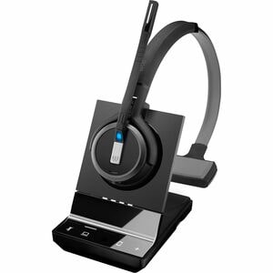 EPOS IMPACT SDW 5033 Kabellos Auf den Ohren, Nackenbügel, Über das Ohr Mono Headset - Mit Protected Pairing, 128-Bit-Authentifizierung und EPOS Manager gewährleistet dieses System außergewöhnlichen Schutz für sichere Anrufe.