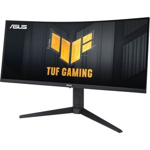 Moniteur de jeu LCD TUF VG34VQEL1A 34" Class UW-QHD Écran incurvé - 21:9 - Noir - 86,4 cm (34") Viewable - Vertical Alignm