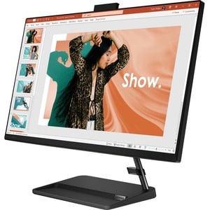 Lenovo IdeaCentre 3 24IAP7 F0GH00MHIN All-in-One Computer - Intel Core i5 12th Gen i5-12450H - 8 GB - 512 GB SSD - 60.45 c