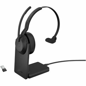 Jabra Evolve2 55 Link380a UC Mono Stand