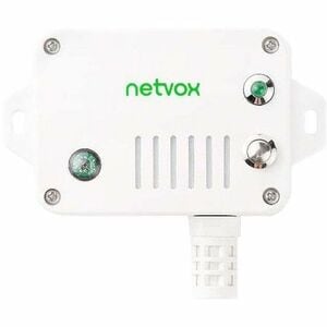 netvox Wireless Multifunctional CO2 Sensor - Gas Detection