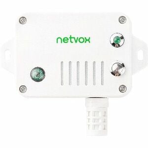 netvox Wireless Multifunctional CO2 Sensor - Gas Detection