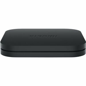 MI TV Box S Network Audio Player - Wireless LAN - Black - Google Assistant - HDR10+ - Dolby Audio, DTS HD - Internet Strea