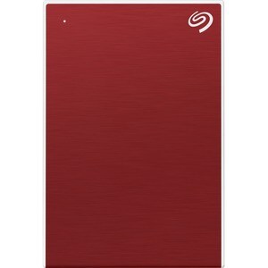 Seagate One Touch STKY2000405 2 TB Portable Hard Drive - External - Rose Gold - MAC Device Supported - USB 3.0 - 256-bit E