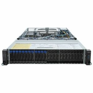 Gigabyte R283-S95 Barebone System - 2U Rack-mountable - Socket LGA-4677 - 2 x Processor Support - Intel C741 Chip - 256 GB