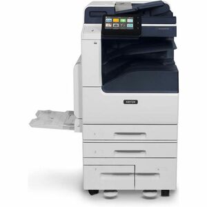 Xerox VersaLink B7135 Wired Laser Multifunction Printer - Monochrome - Cloud/Copy/Email/Print/Scan - 35 ppm Mono Print - 1